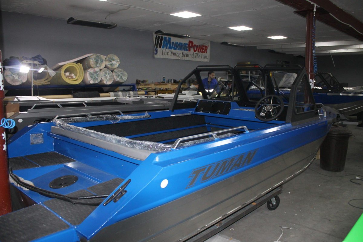 Фусо Джет туман