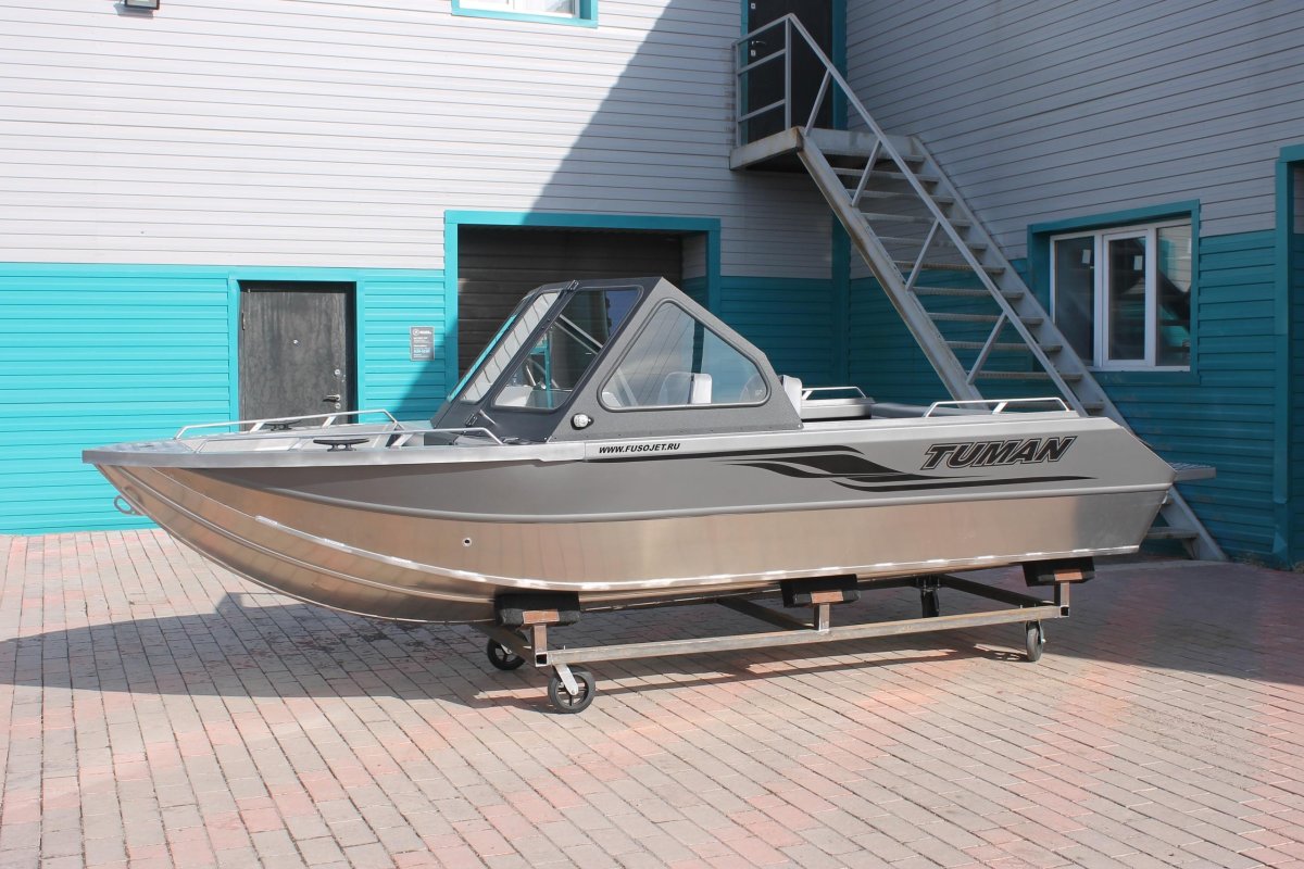 Туман 470 Fuso Jet