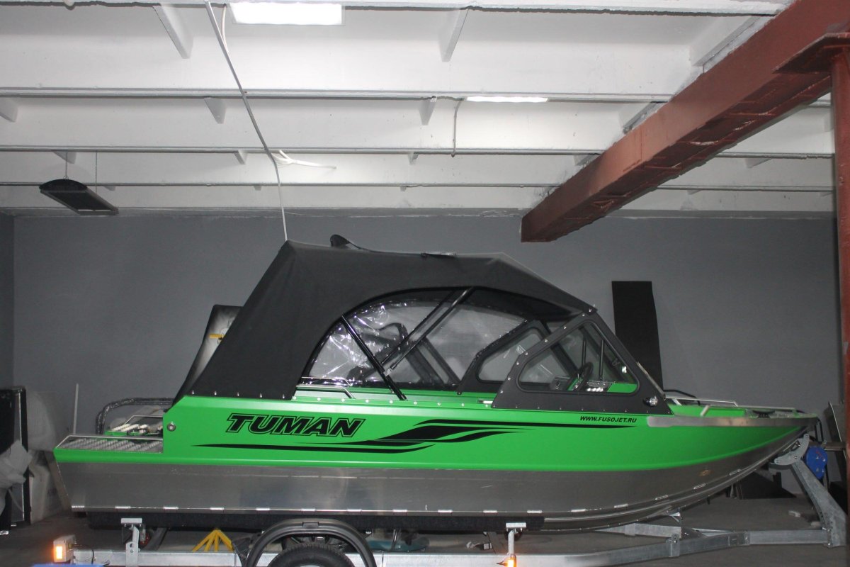 Туман 470 Fuso Jet