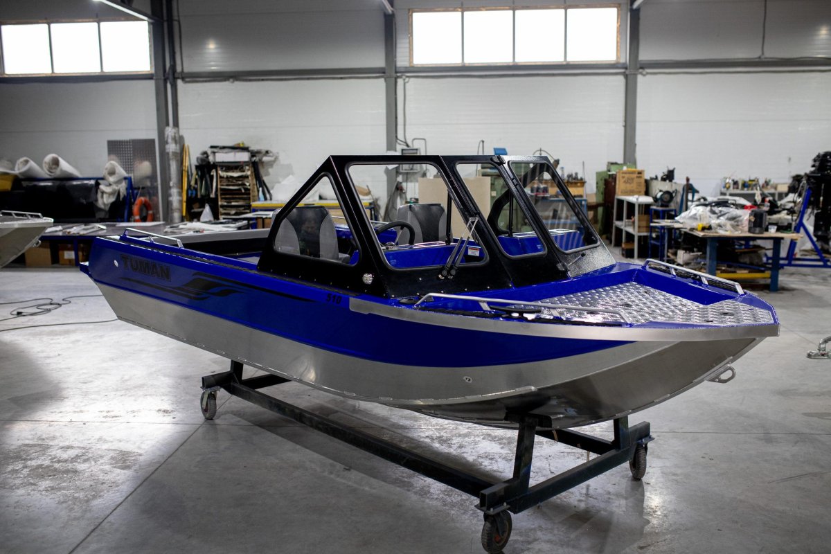 Fuso Jet "туман-510