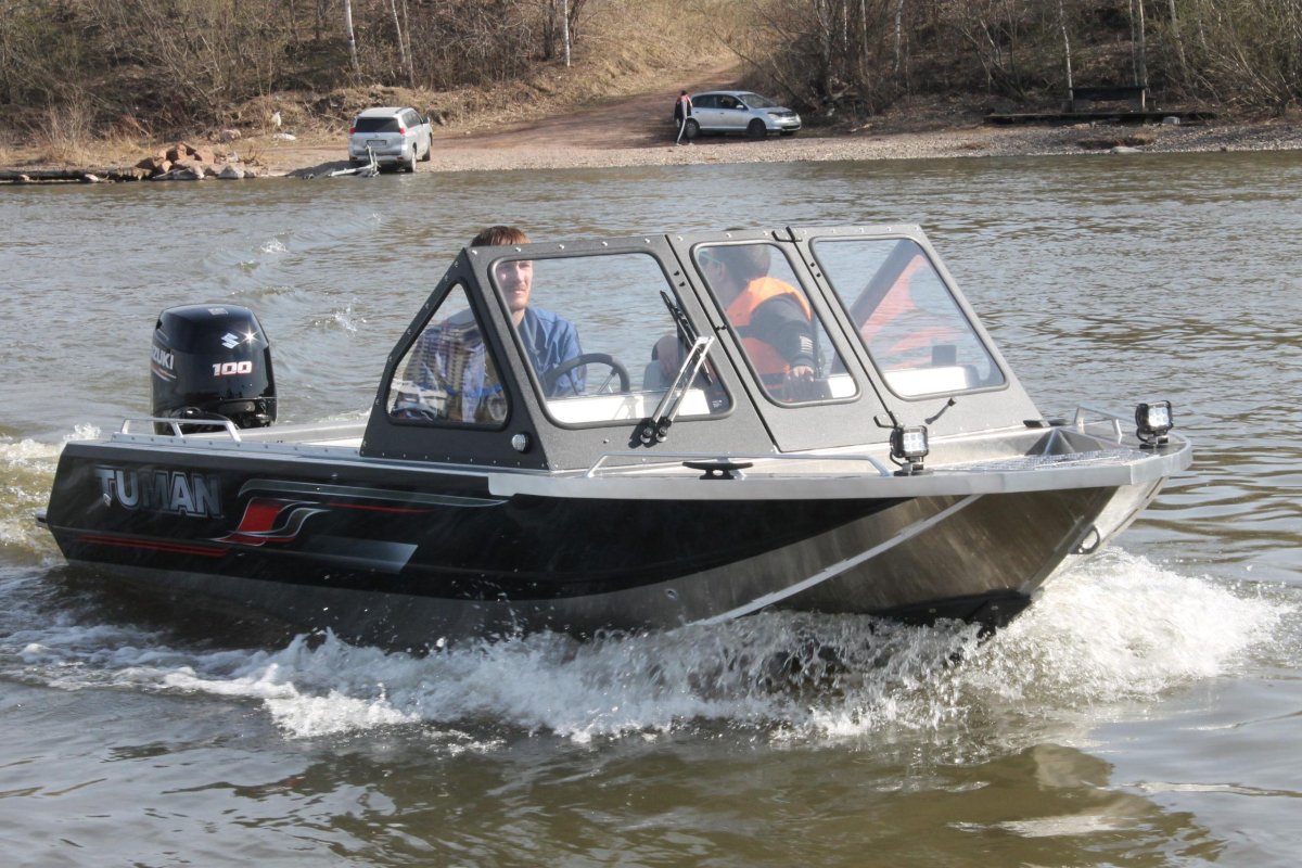 Fuso Jet "туман-510