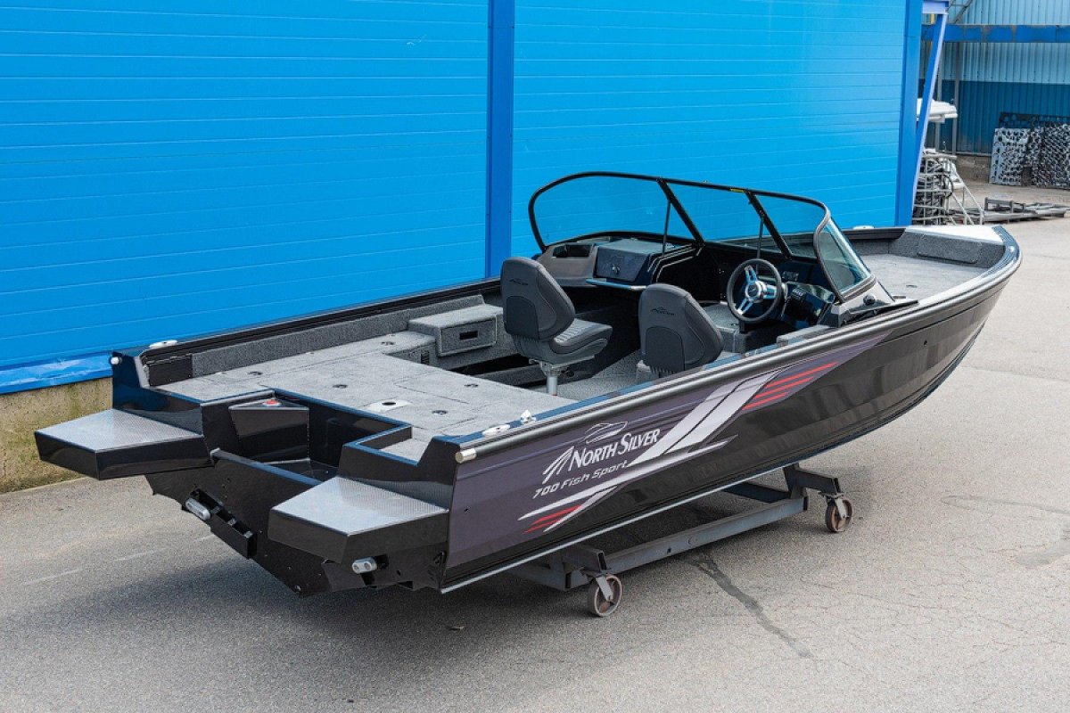 Норд Сильвер 700 Фиш