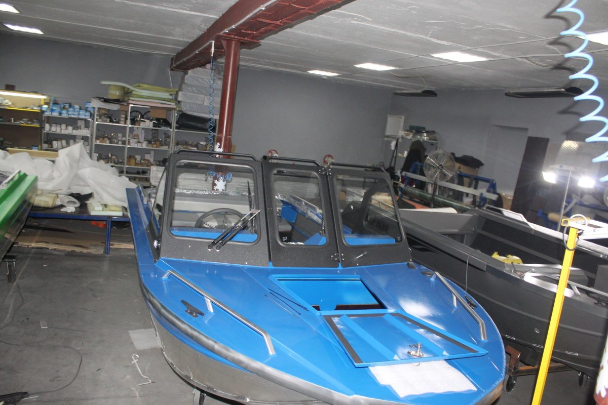 Туман 470 Fuso Jet