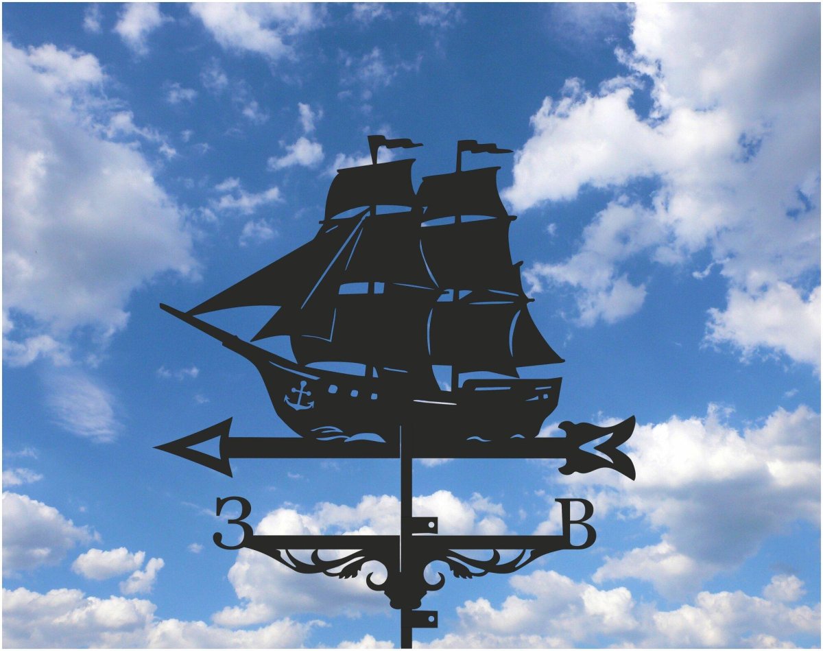 Флюгер на судне