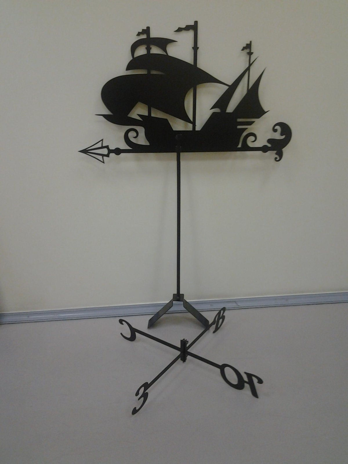 Флюгер флаг