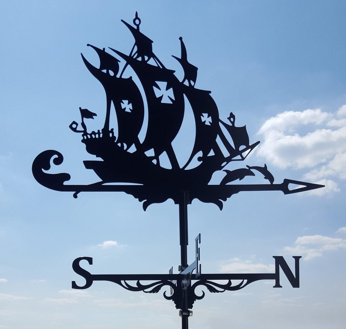 Флюгер на крышу