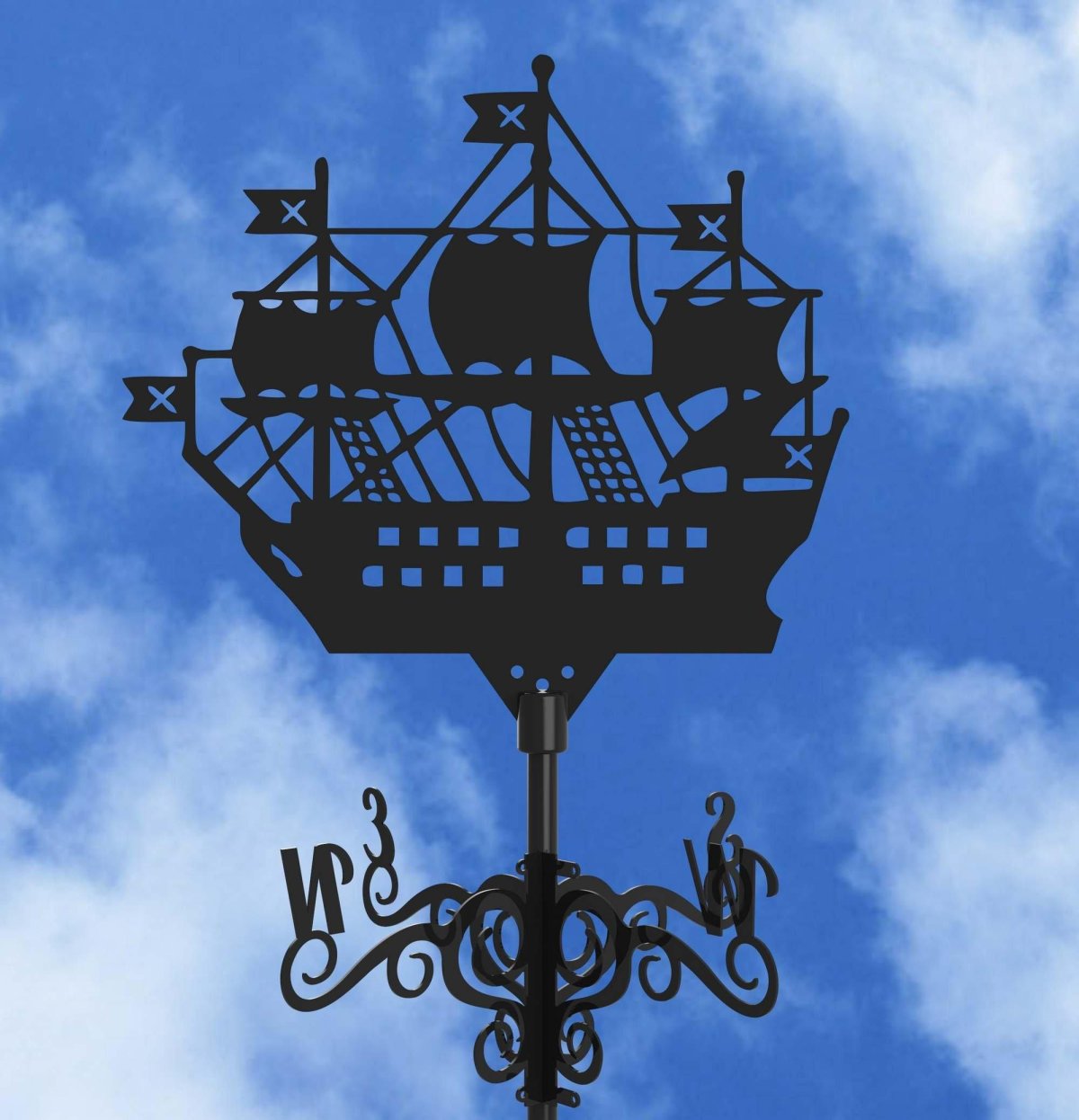 Флюгер МЕТАЛЛПРОФИЛЬ