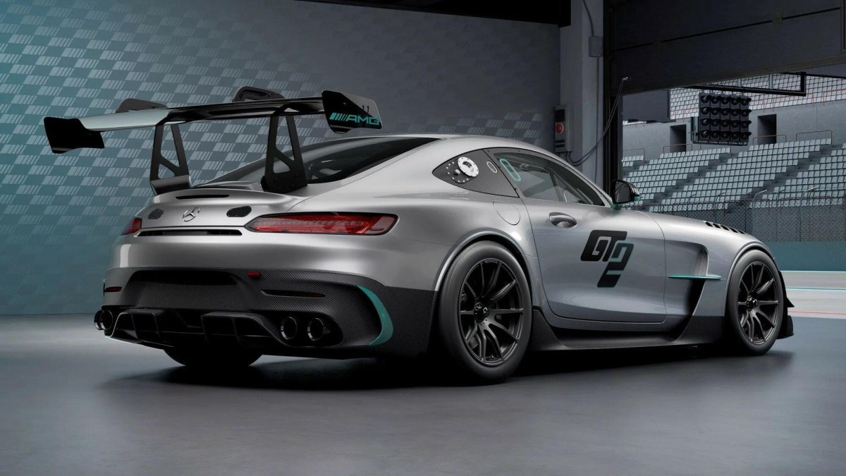 Mercedes-AMG gt2