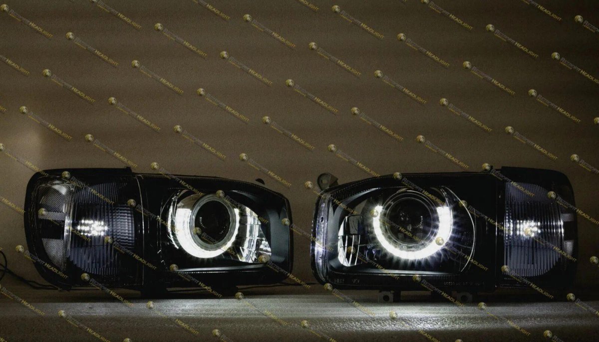 Nissan Pathfinder r50 фары