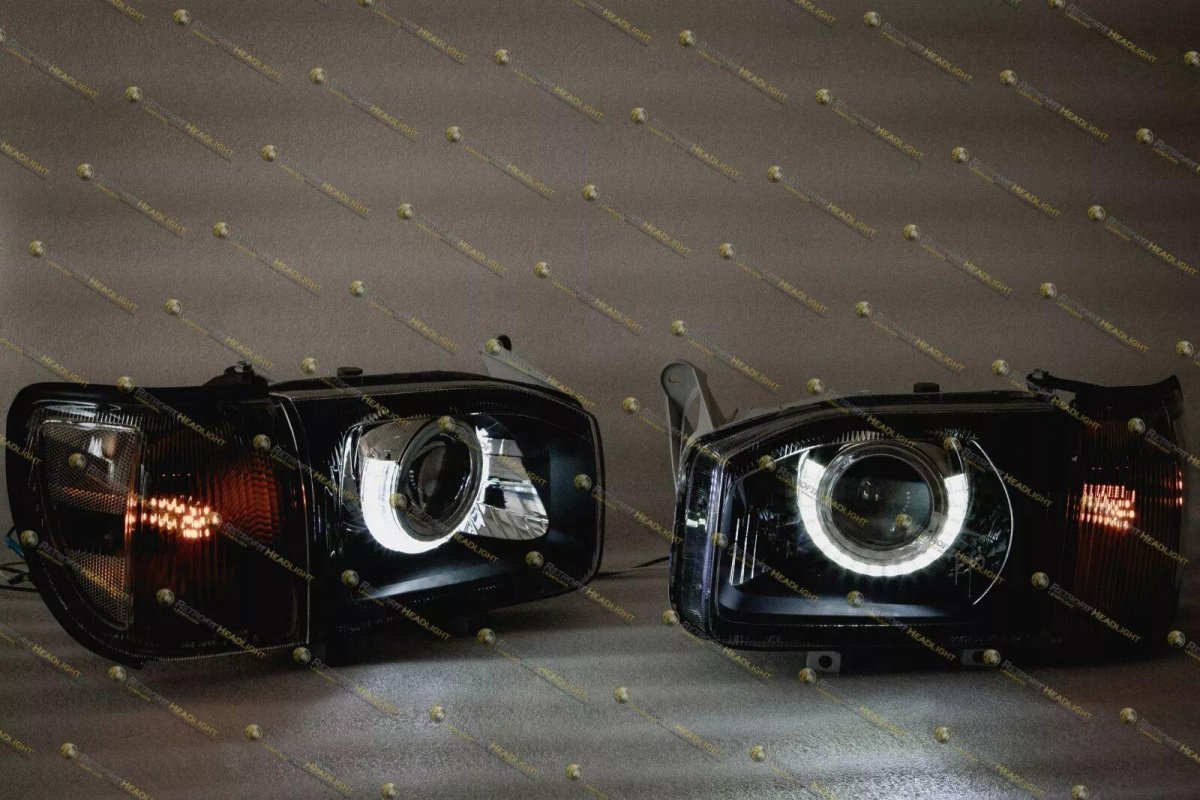 Nissan Pathfinder r50 фары