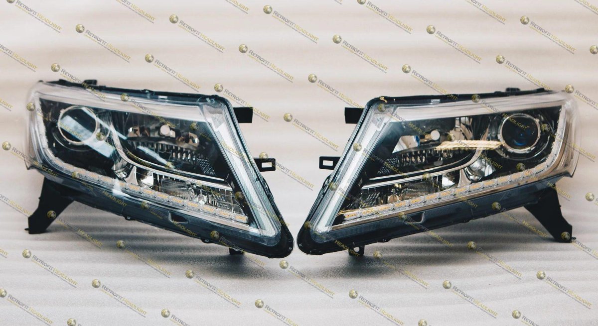 Ниссан Патфайндер r52 Фаоры