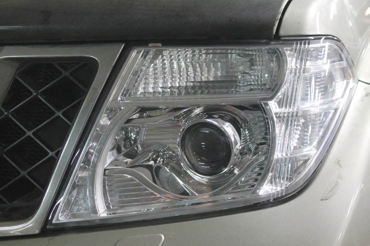 Nissan Pathfinder r51 фары