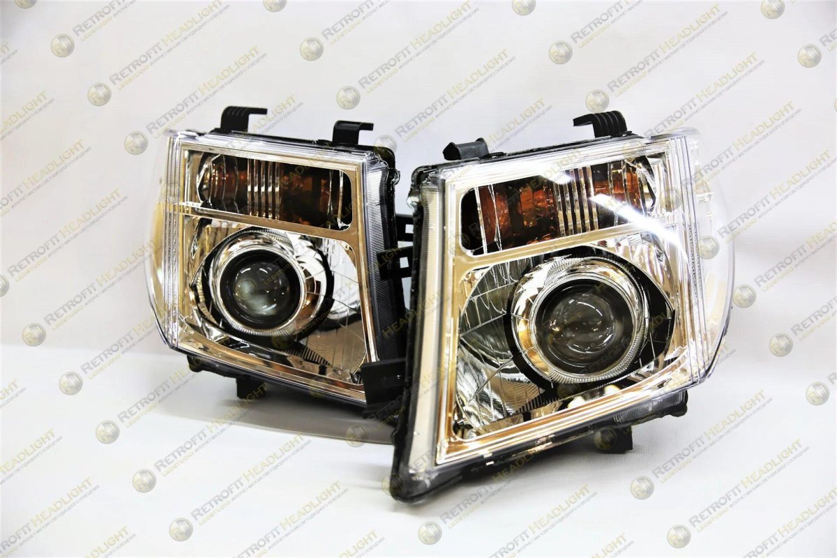 Фара Pathfinder r51