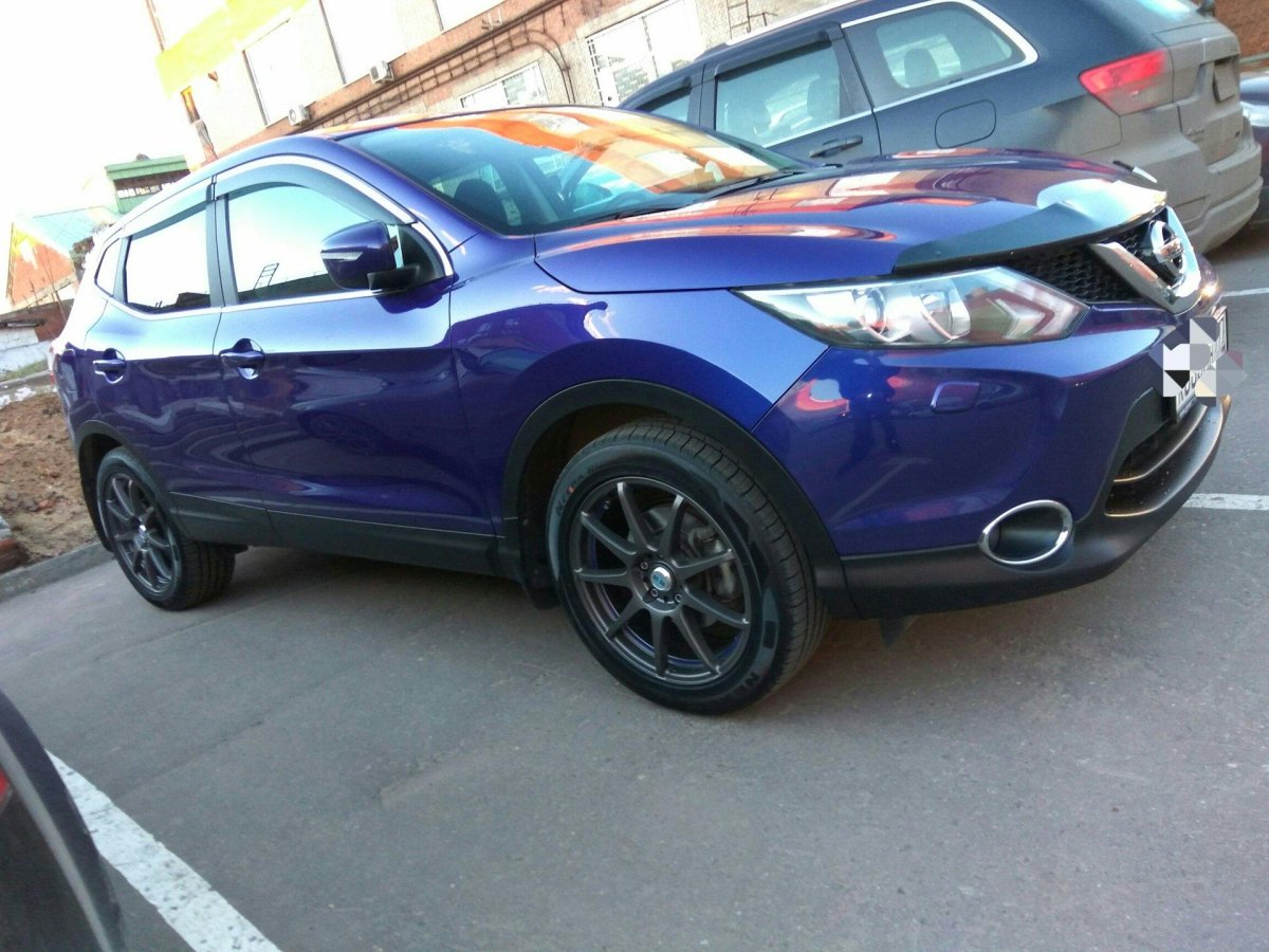 Qashqai r18 j11