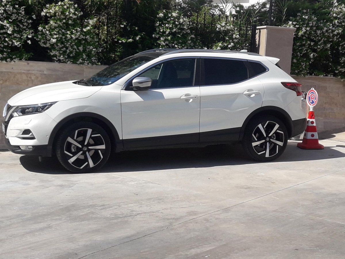 Qashqai j11 диски