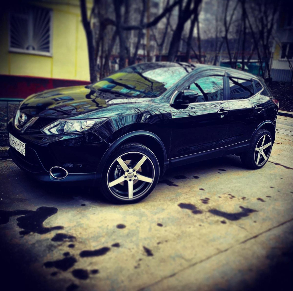 Nissan Qashqai j10
