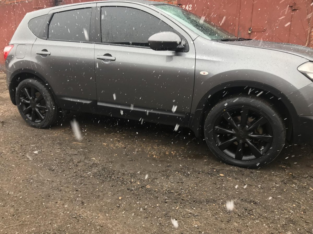 Ниссан Кашкай r20