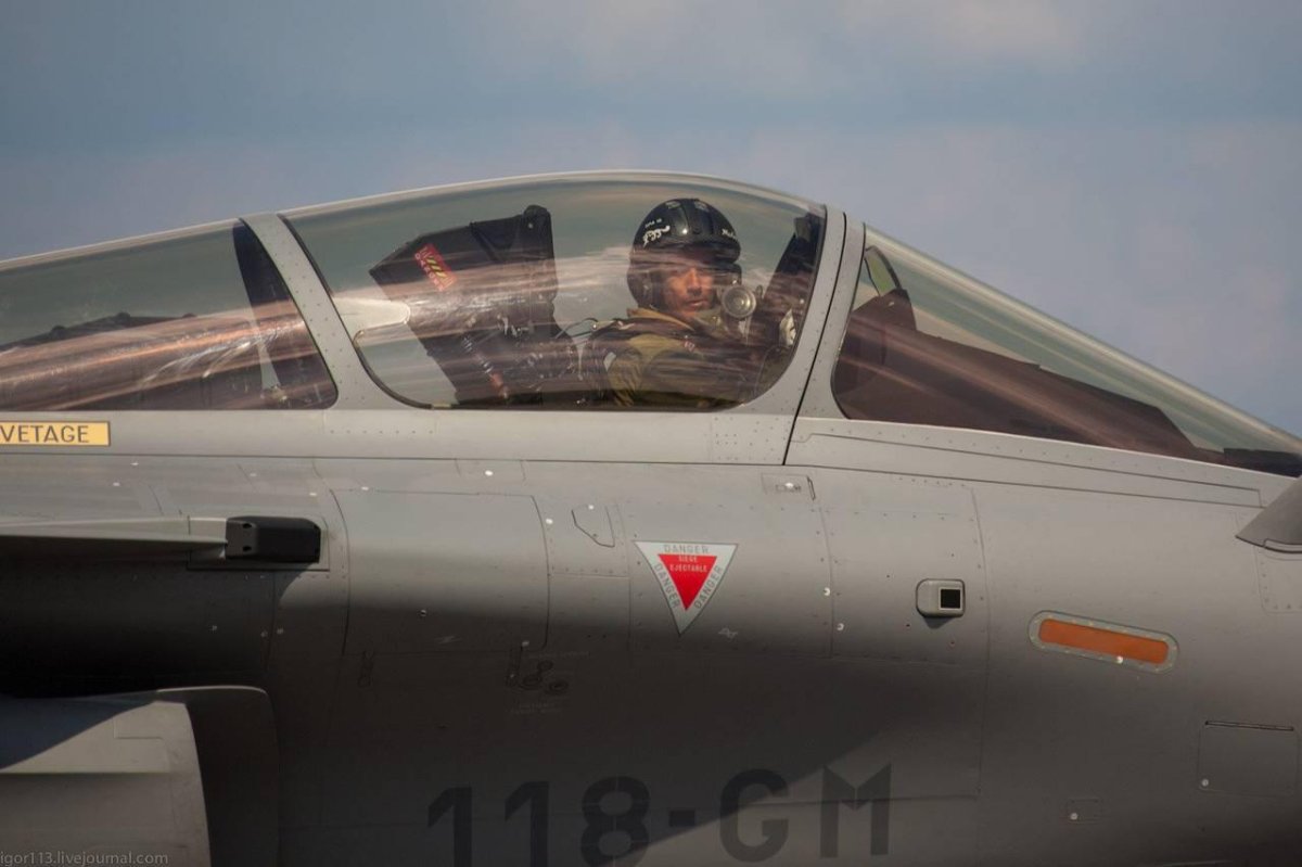 Российские самолеты