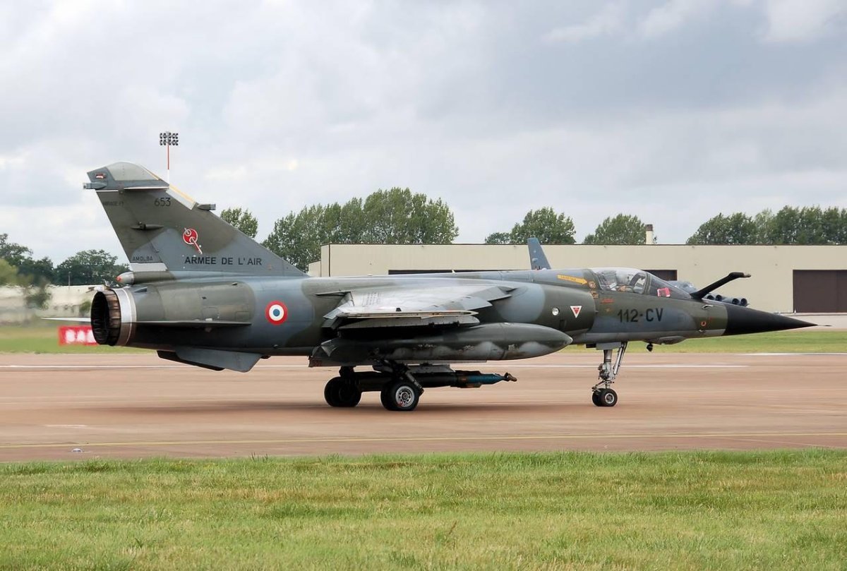 Dassault Mirage f1