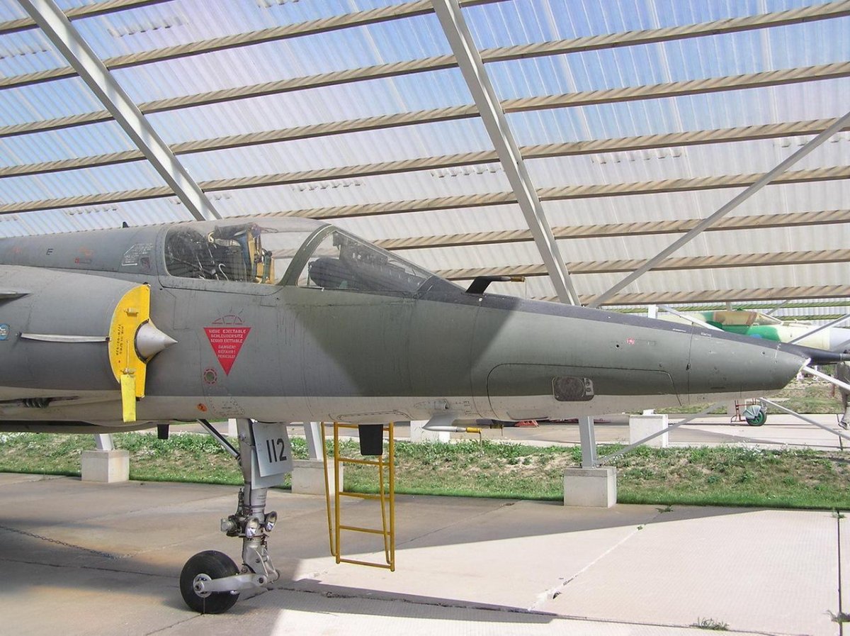 Дассо Мираж 3