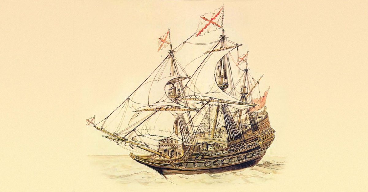 Галеон "Сан-Бартоломью"