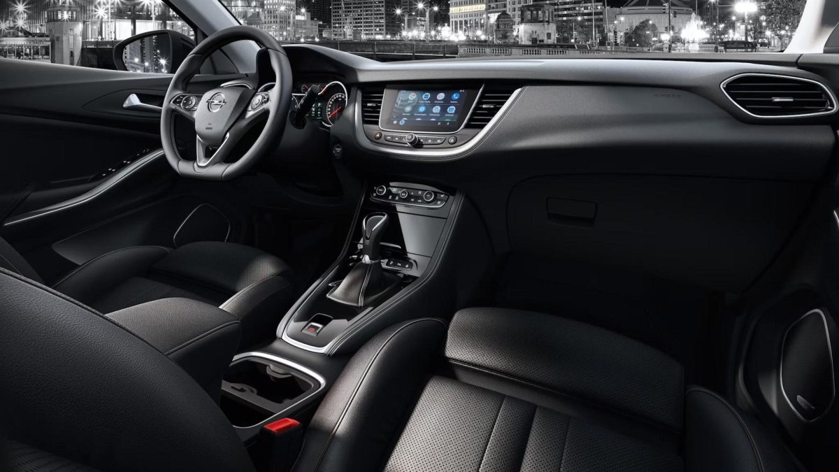 Opel Grandland x 2022