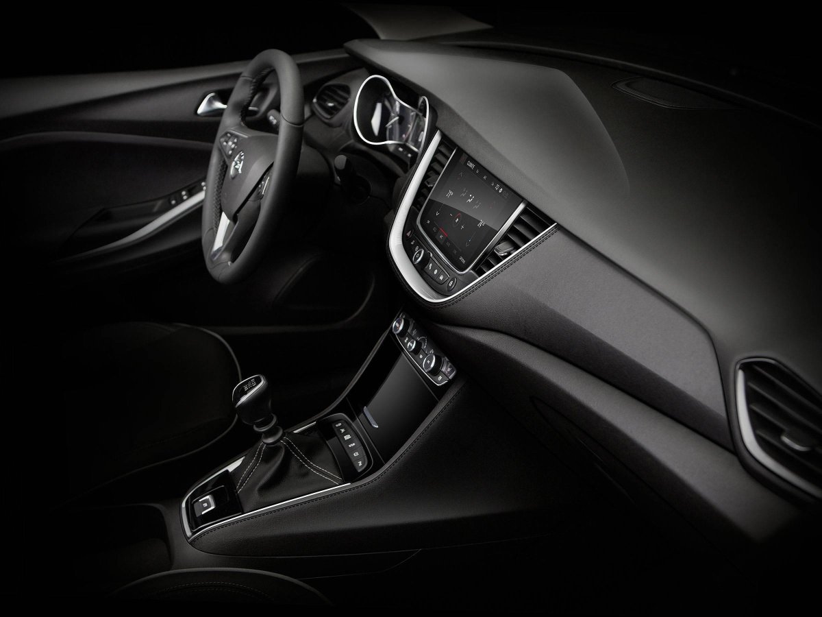 Opel Grandland x 2021