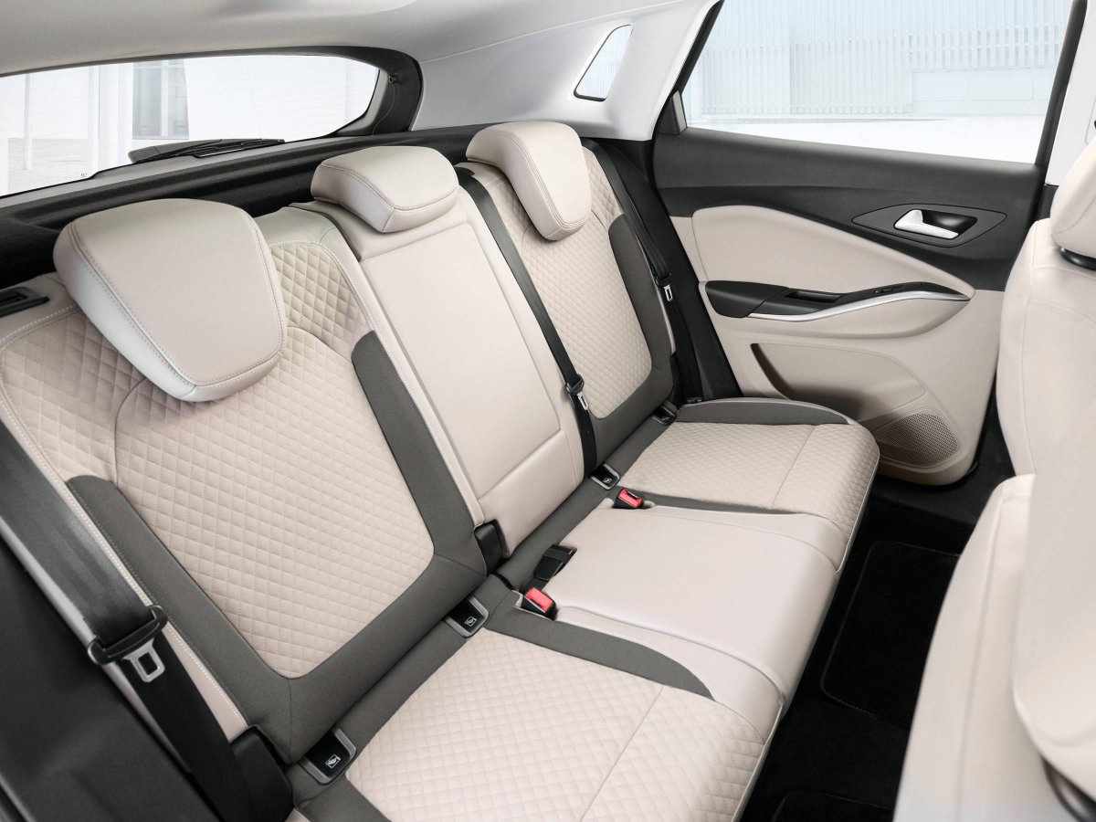 Opel Grandland x 2021