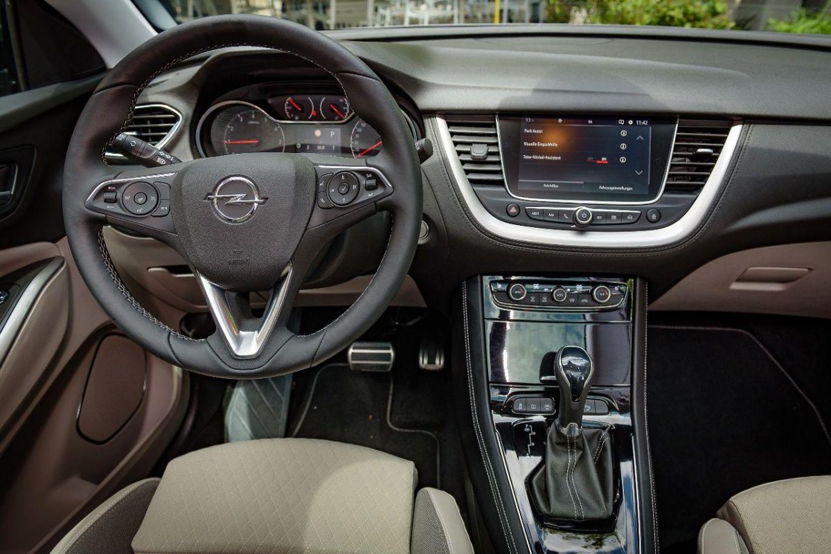 Opel Grandland x 2020