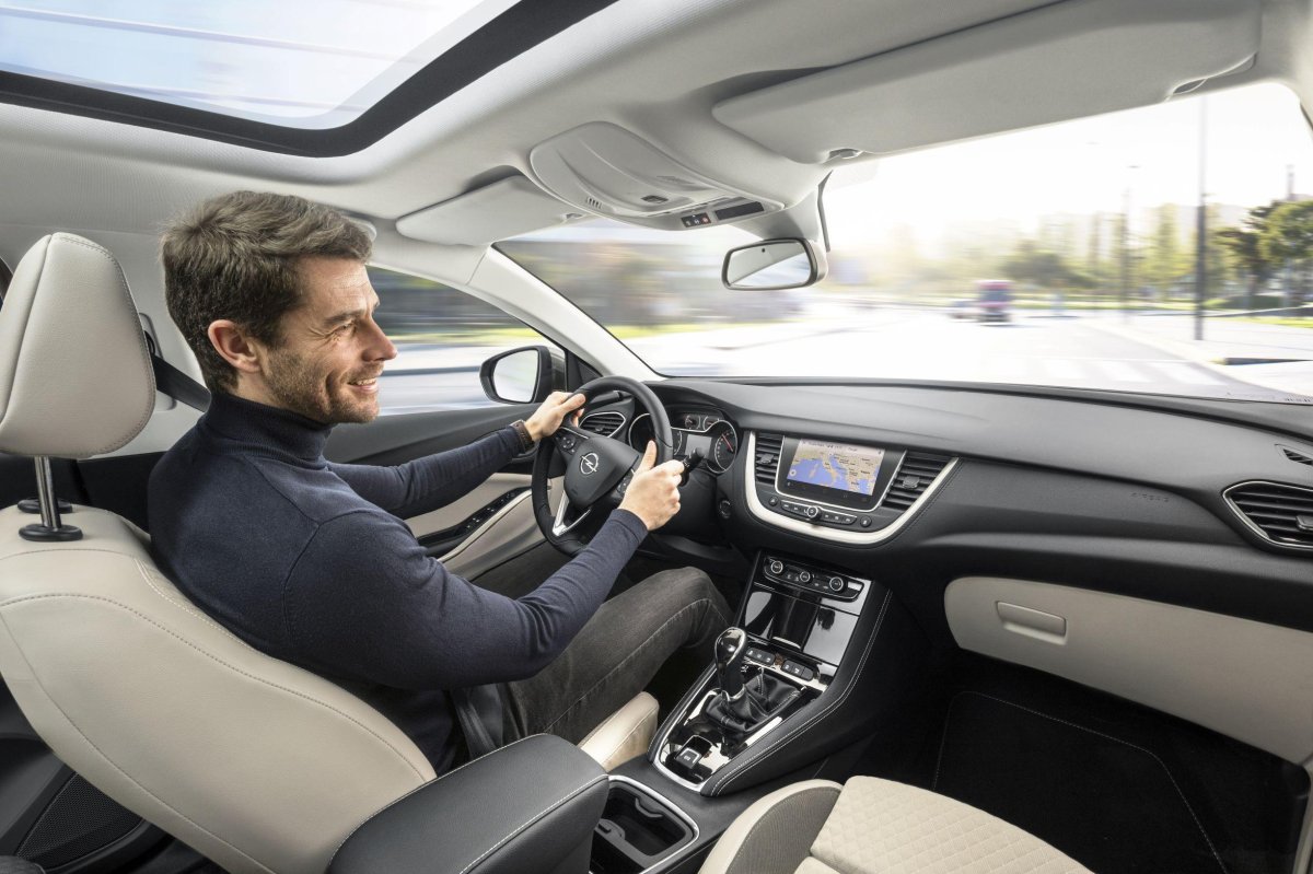 Opel Grandland