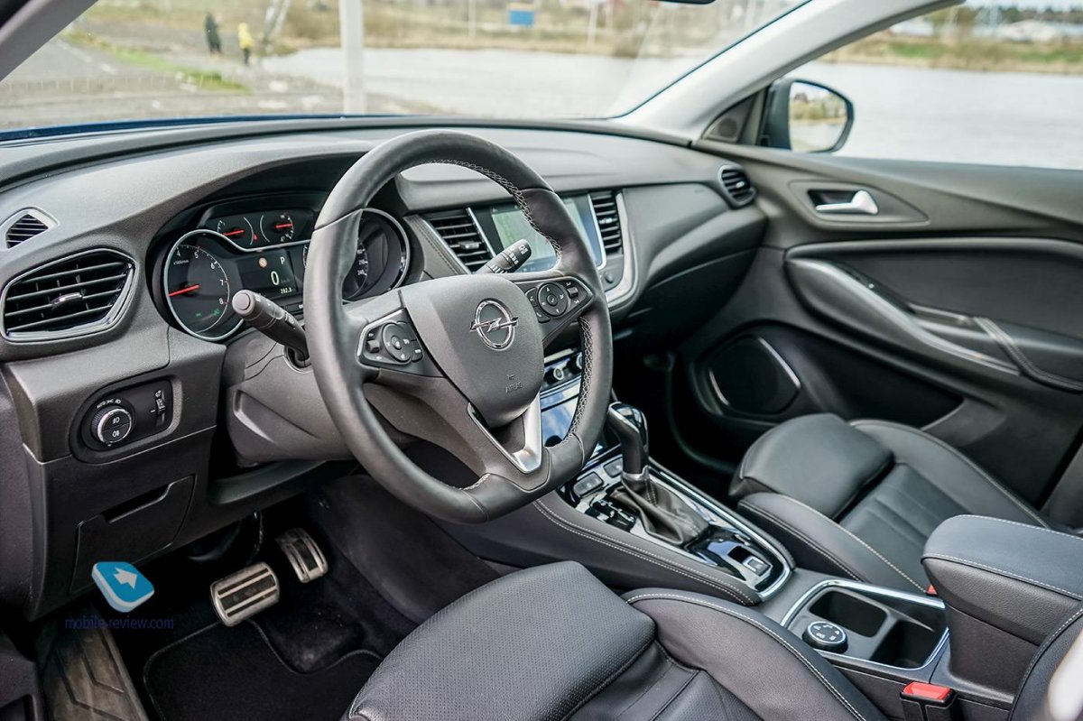 Opel Grandland x 2022