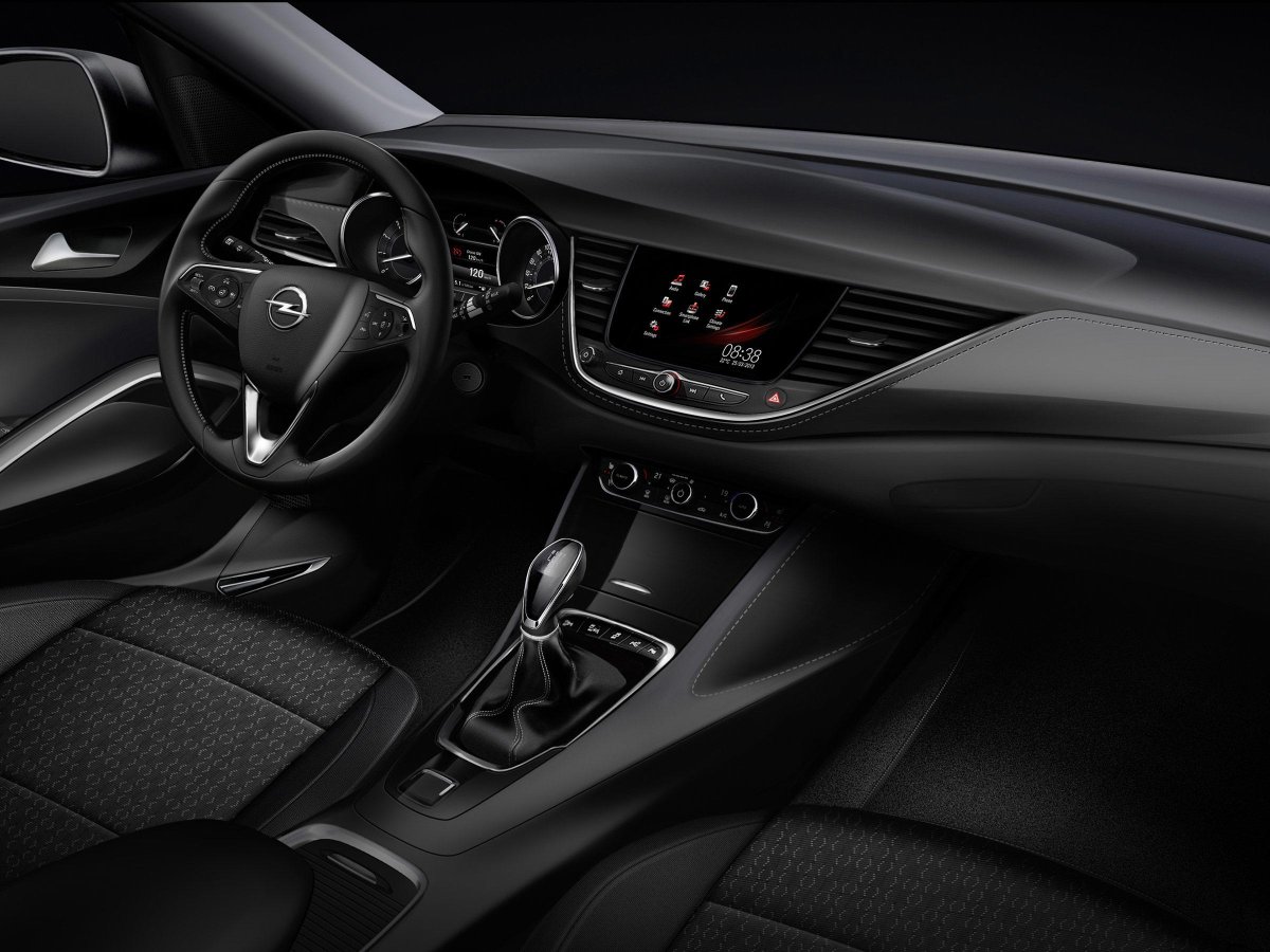 Opel Grandland x 2020