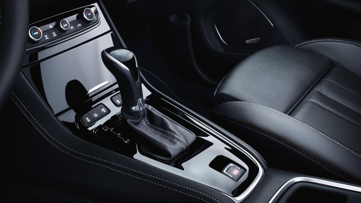 Opel Grandland 2022 Interior