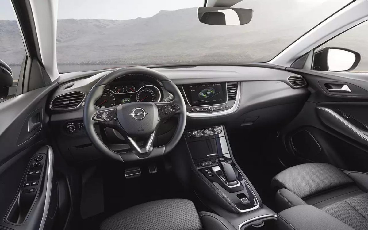 Opel Grandland x 2022
