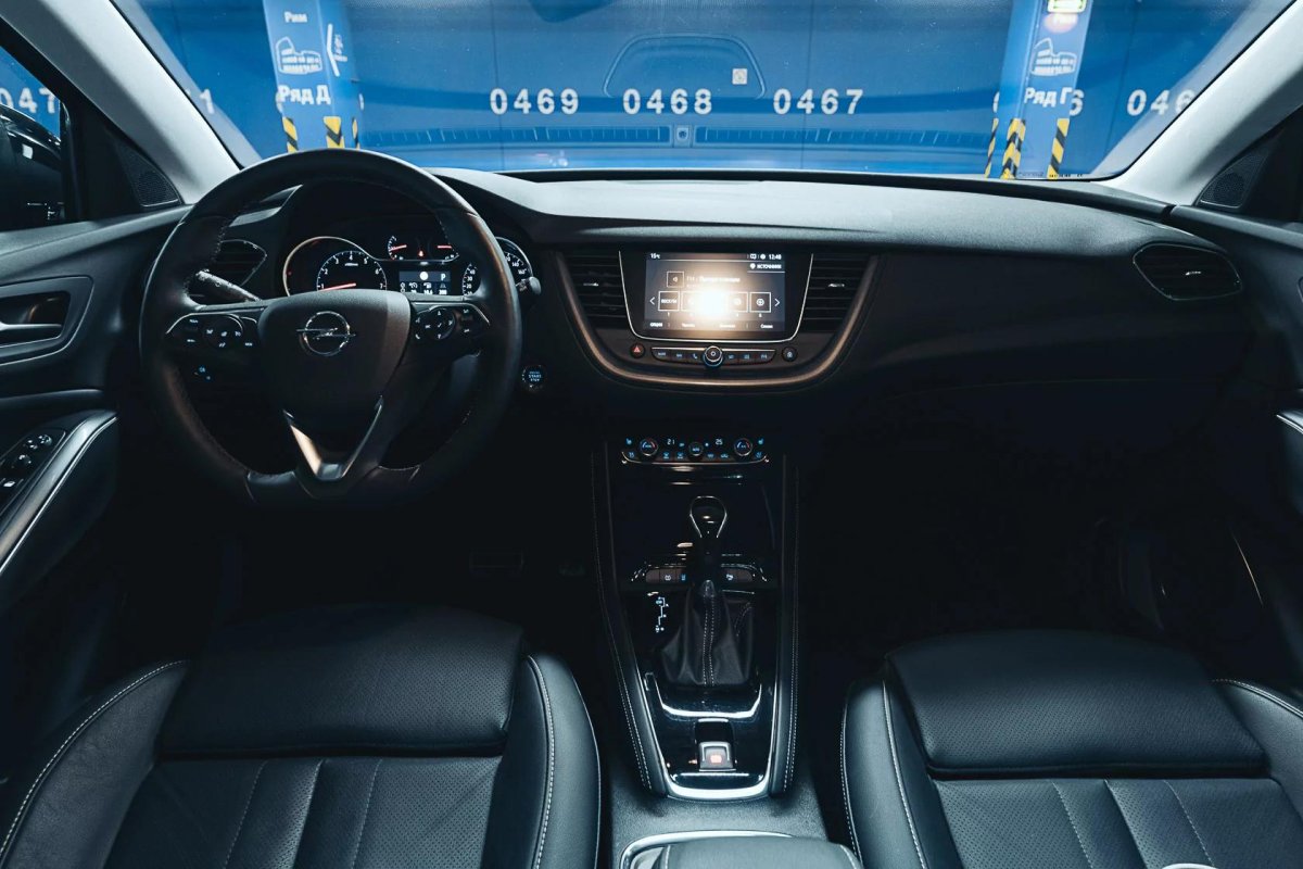 Opel Grandland x 2022