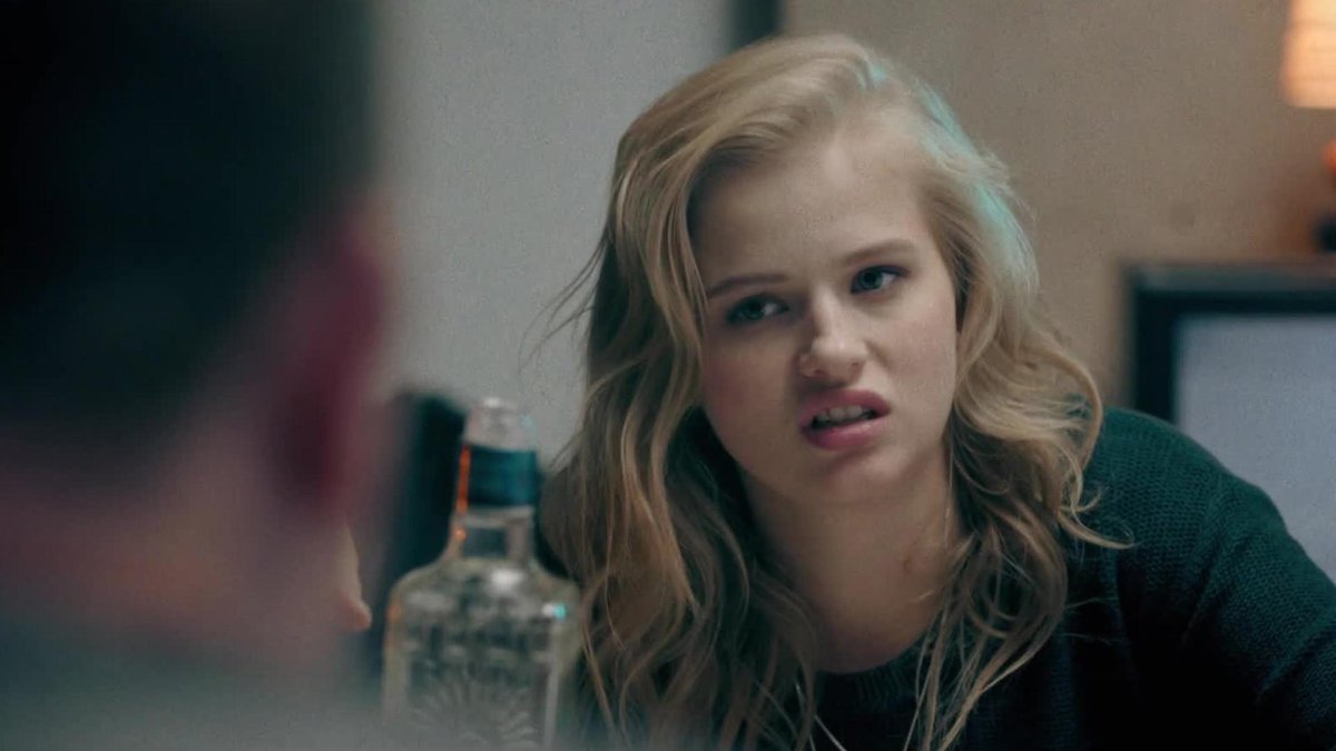 Девочка демон полицейский с рублевки