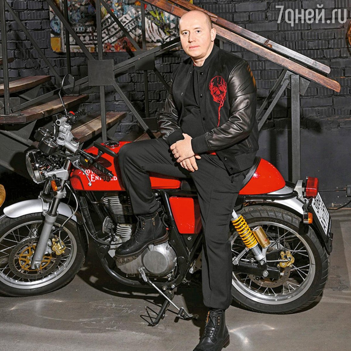 Сергей Бурунов