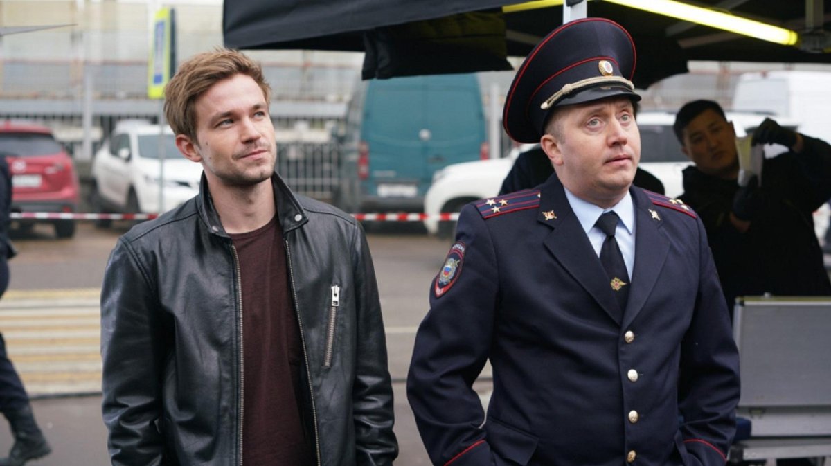 Сергей Петров полицейский с рублевки