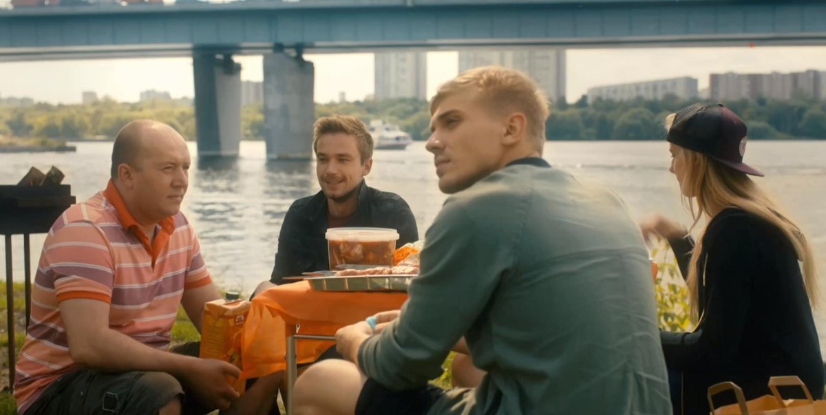 Полицейский с рублёвки 2 сезон Гриша