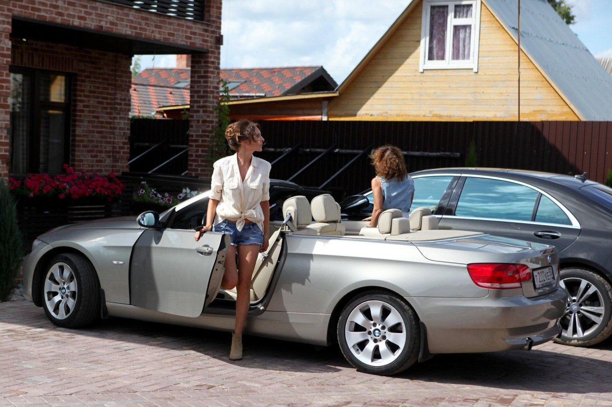 Полицейский с рублёвки сериал