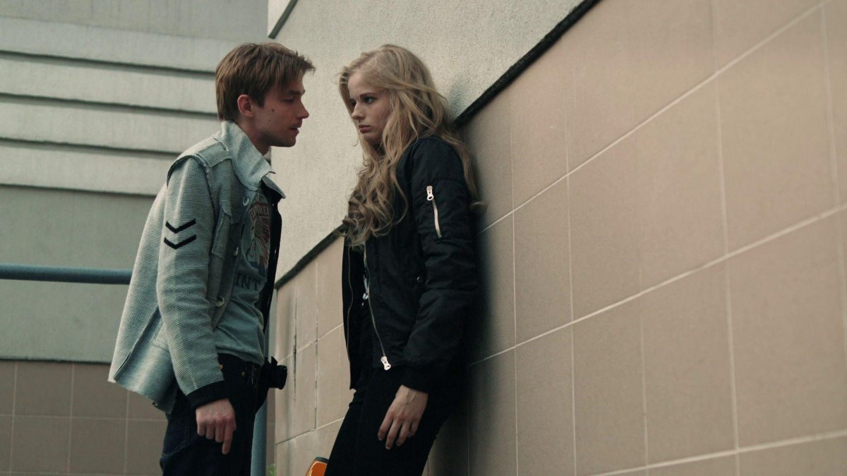 Полицейский с рублевки Гриша и Ника