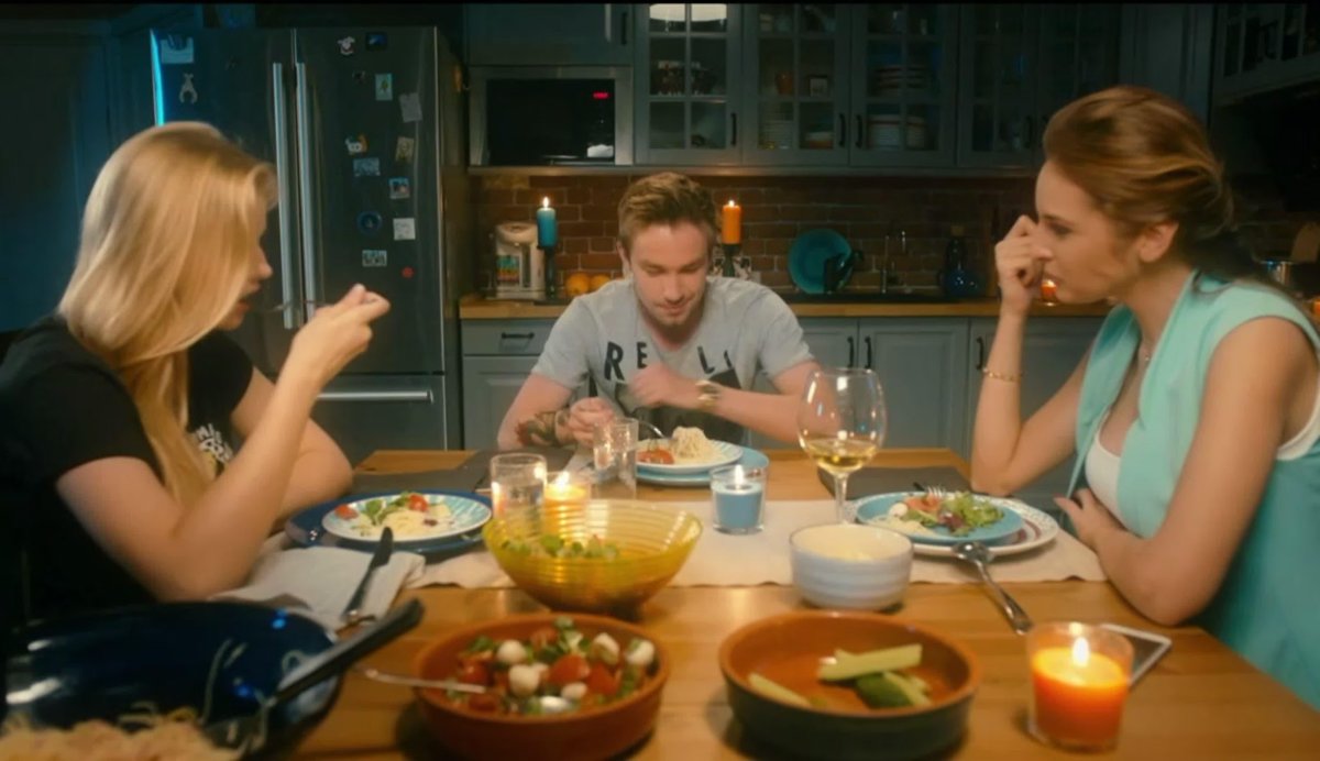 Кухня из полицейский с рублевки