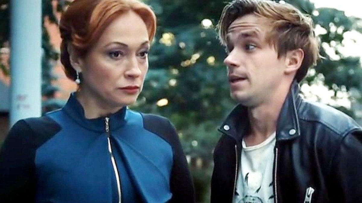 Виктория Тарасова полицейский с рублевки