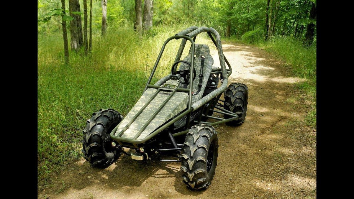 Off Road багги Gokart