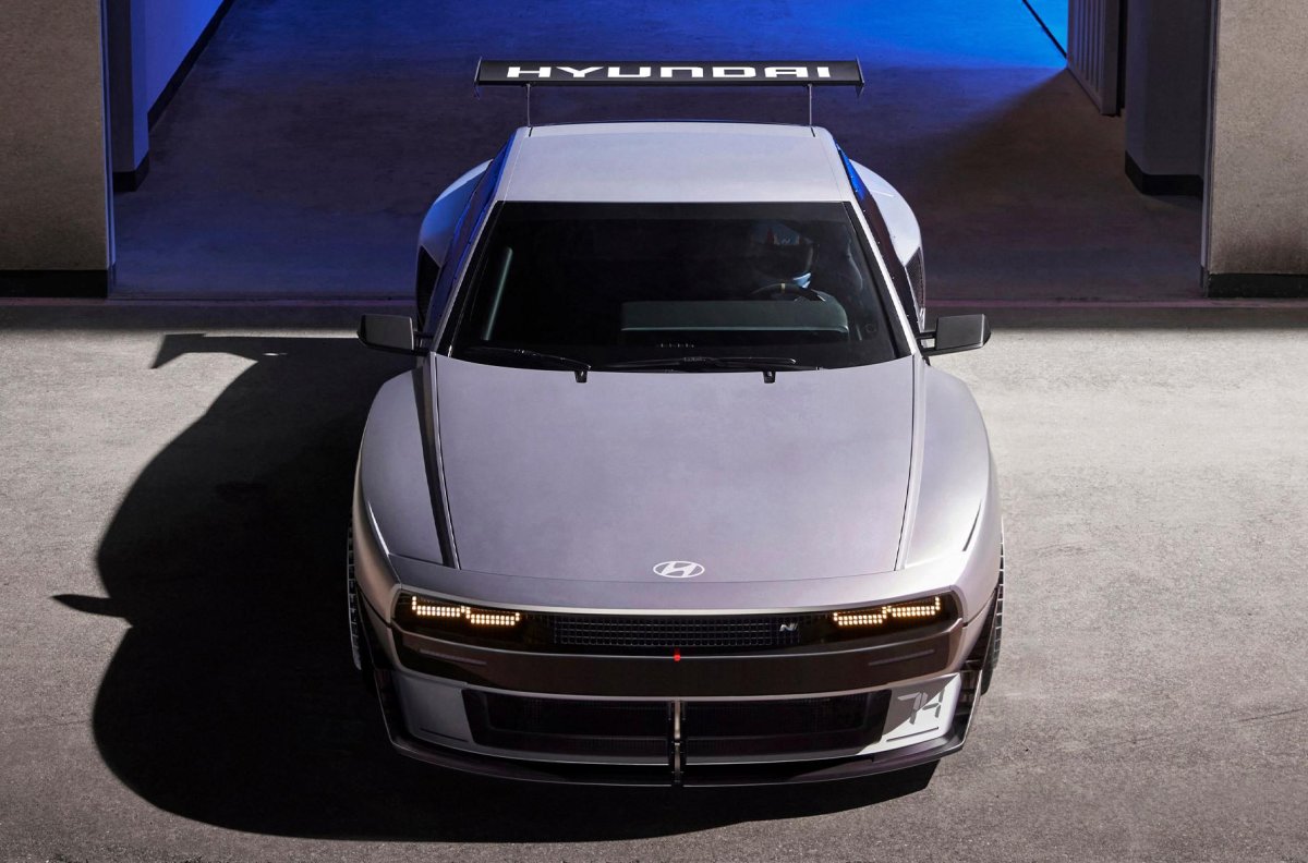 2022 Hyundai n Vision 74