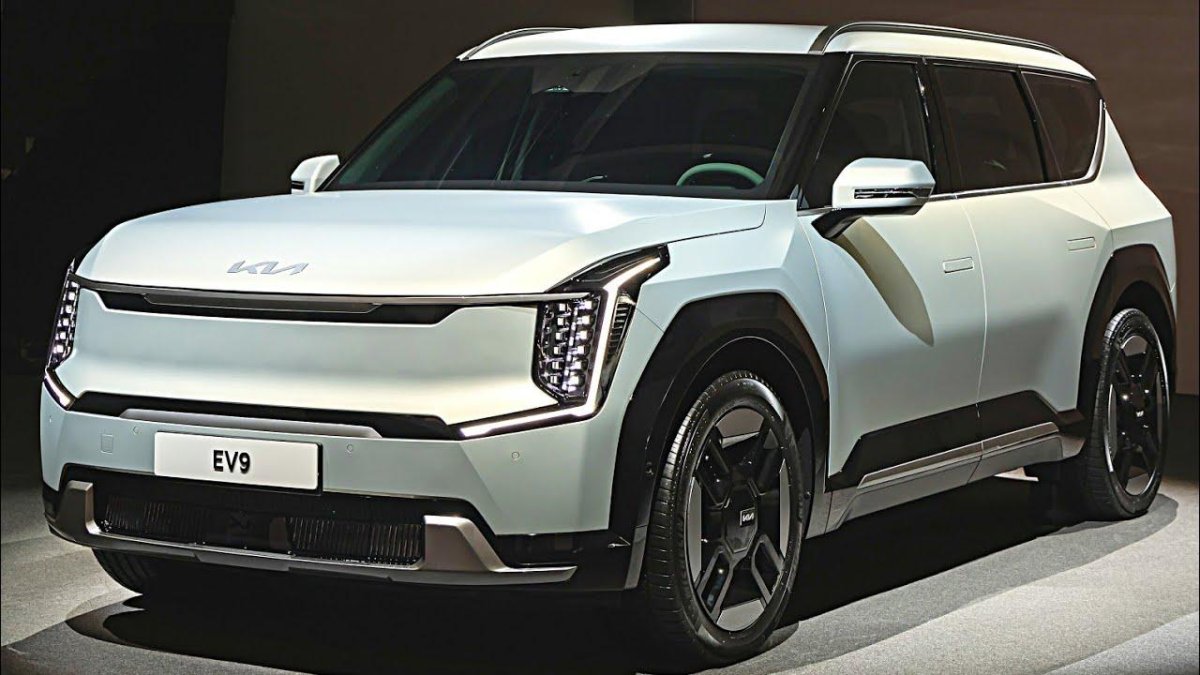 Kia ev9 2024