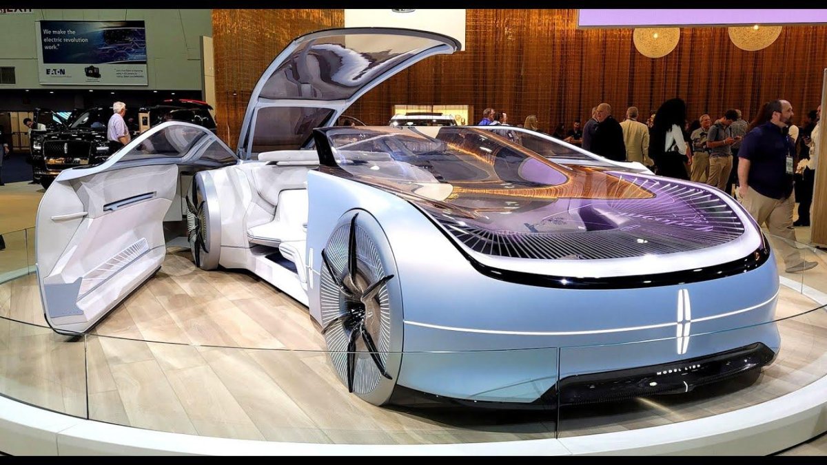 Новая Бугатти 2022