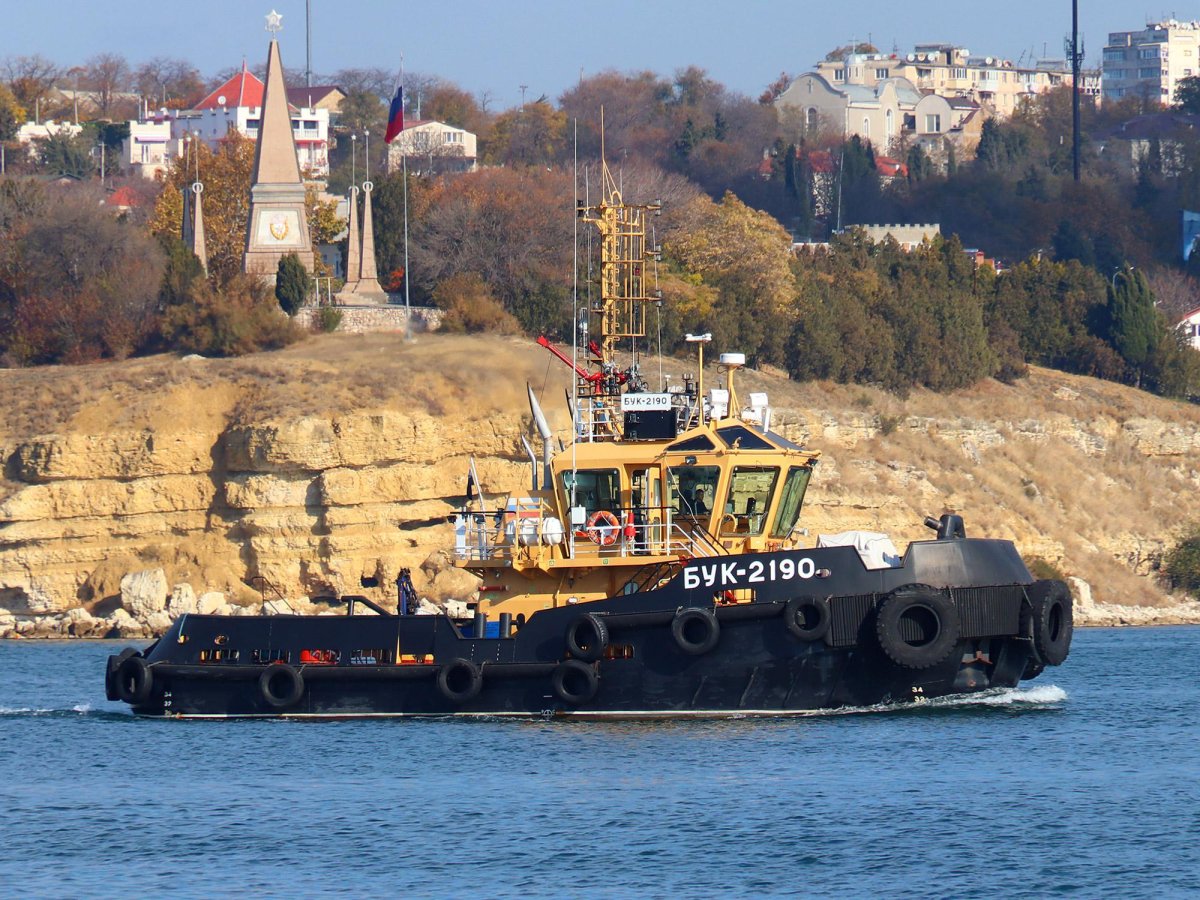 Схема буксира бук 2190