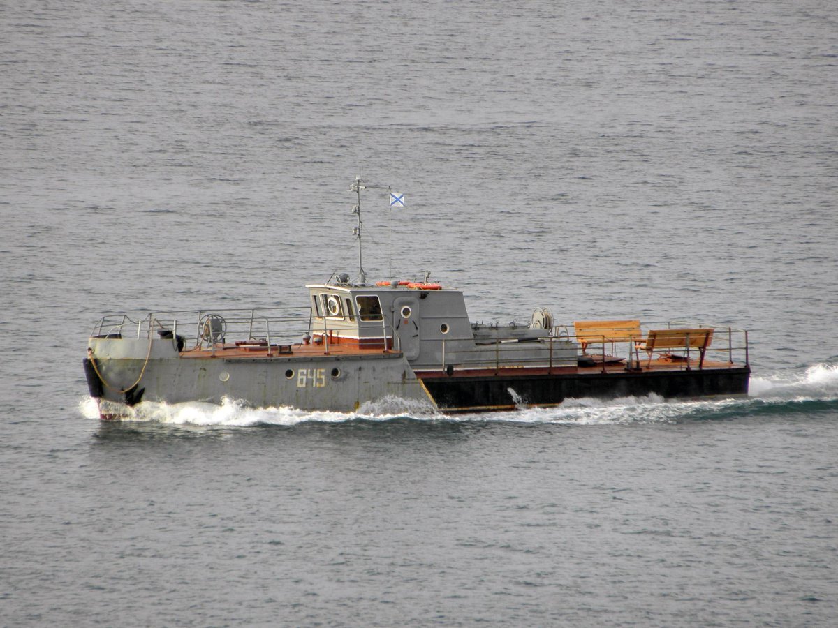 АК 0645 проект