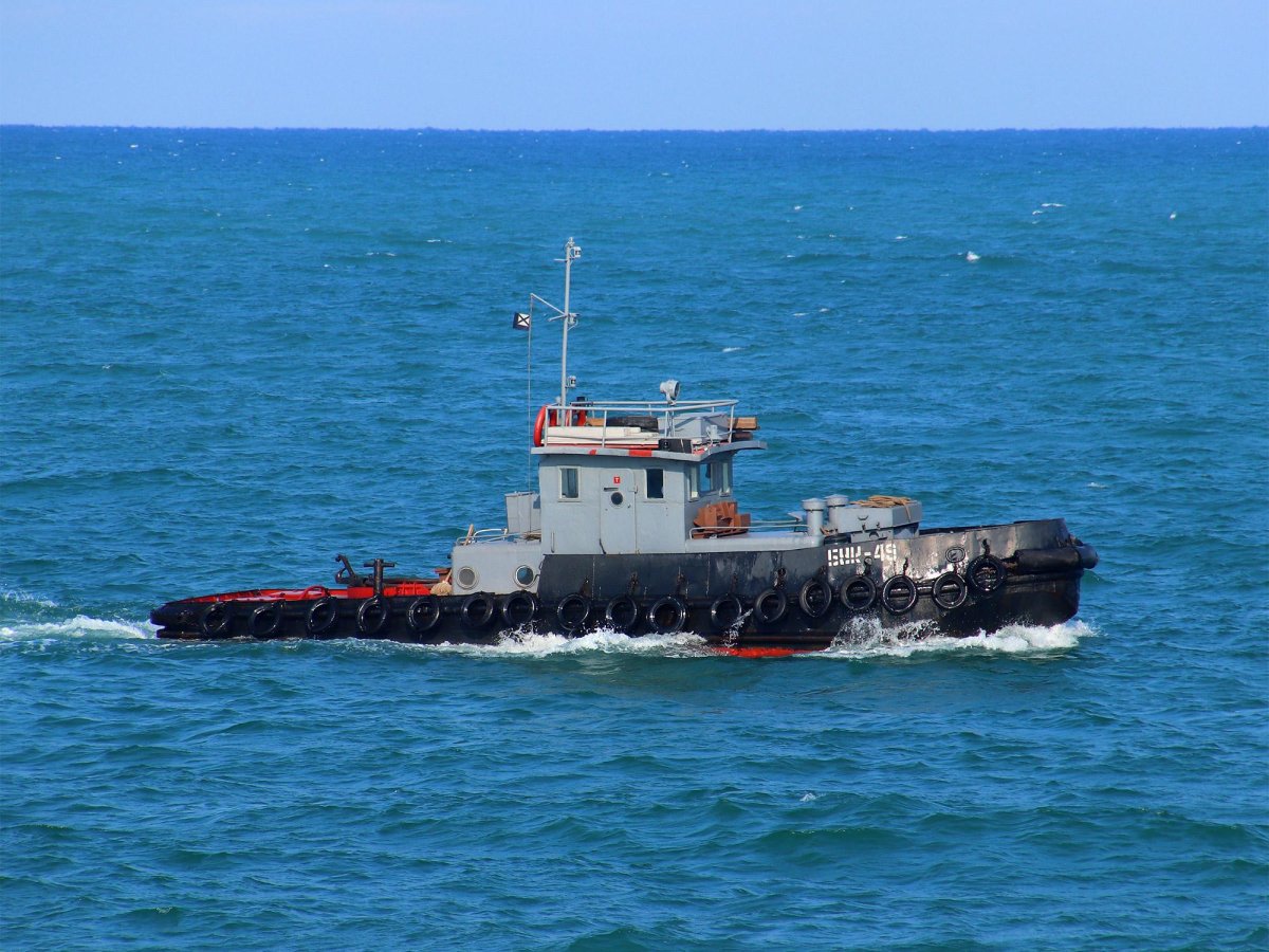 Катер бук 1863